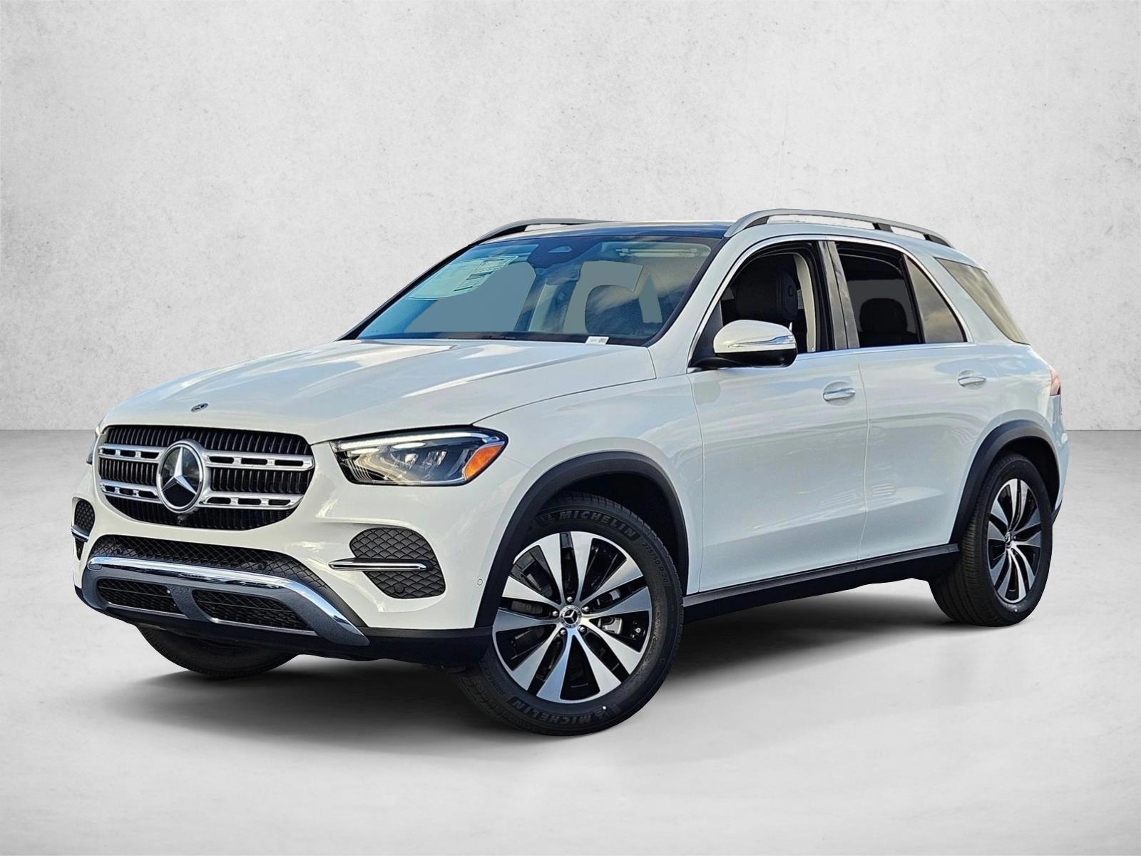 Thumbnail: 2026 Mercedes-Benz GLE - 1