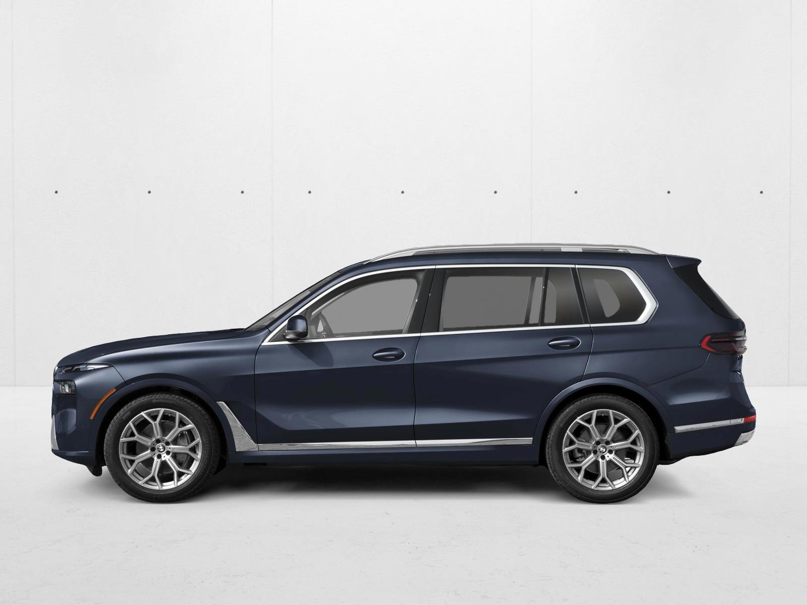 Thumbnail: 2027 BMW X7 - 2