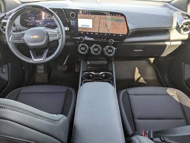 2025 Chevrolet Blazer EV