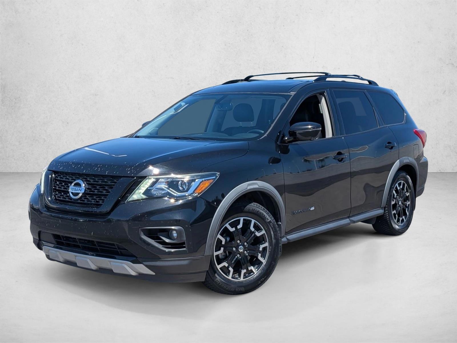 Thumbnail: 2019 Nissan Pathfinder - 1