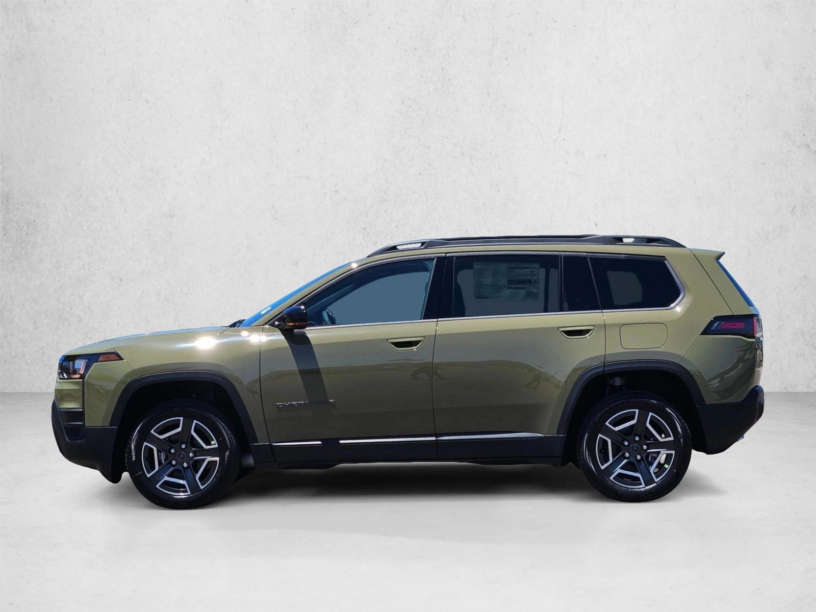 Thumbnail: 2026 Jeep Cherokee - 2