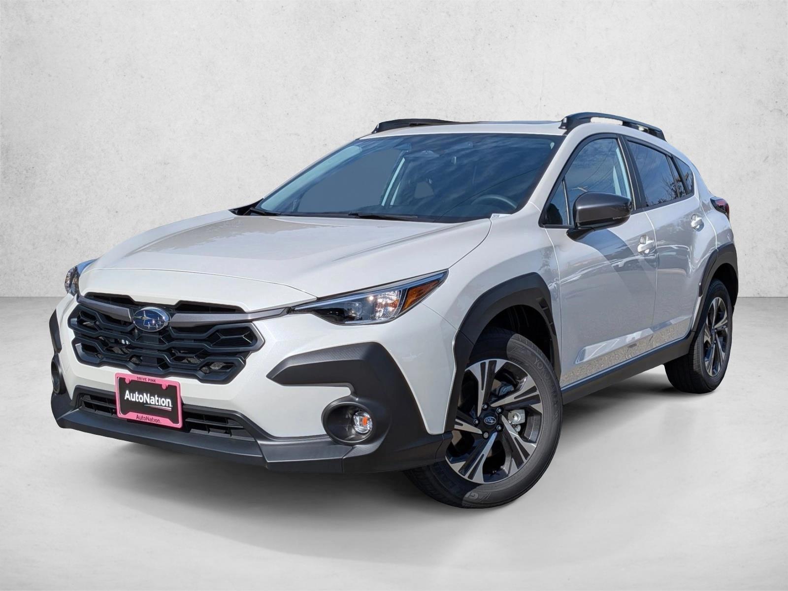 Thumbnail: 2026 Subaru Crosstrek - 1