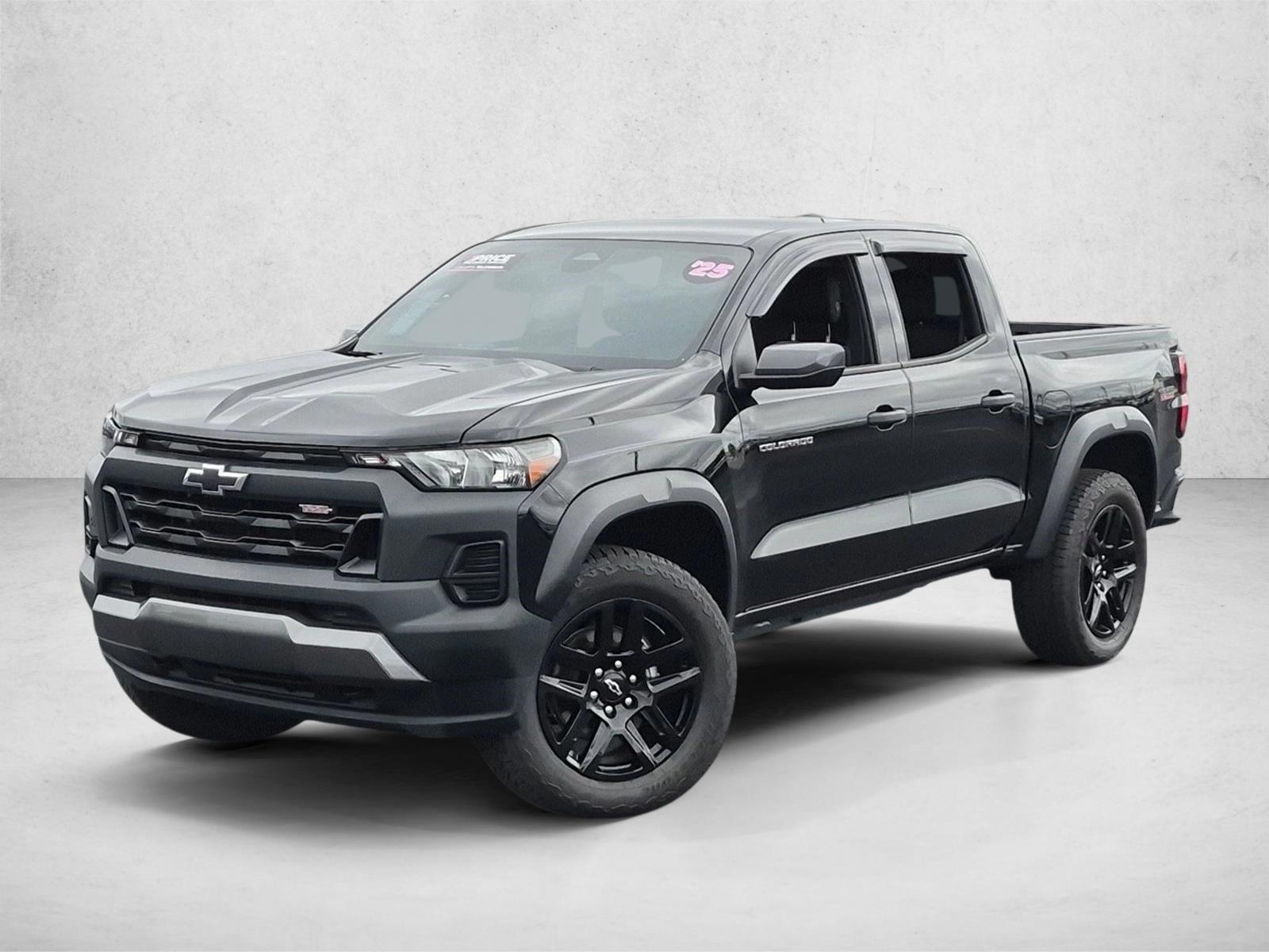 Thumbnail: 2025 Chevrolet Colorado - 1