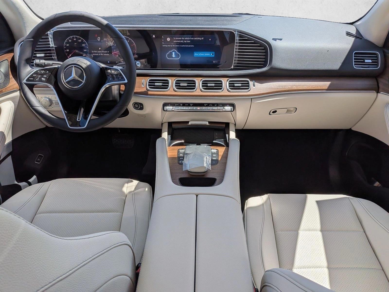 Thumbnail: 2026 Mercedes-Benz GLE - 4