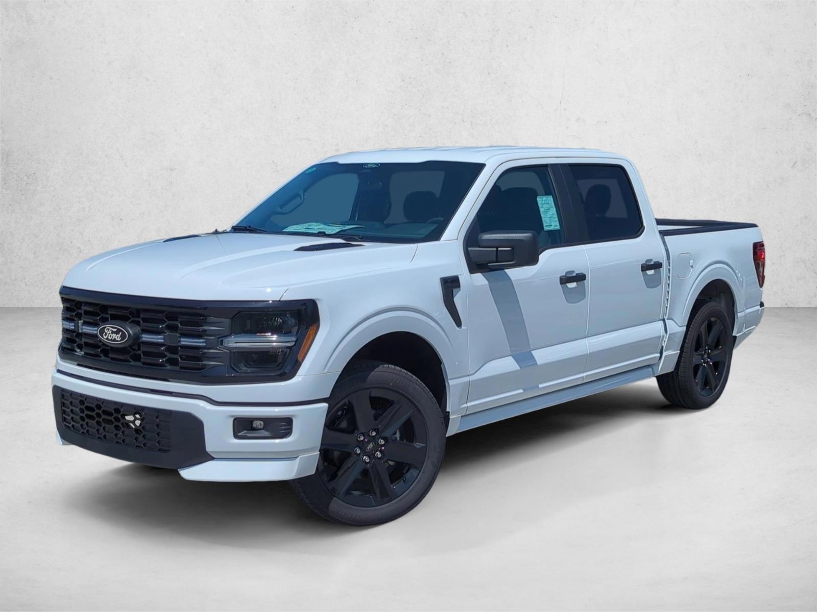 Thumbnail: 2026 Ford F-150 - 1