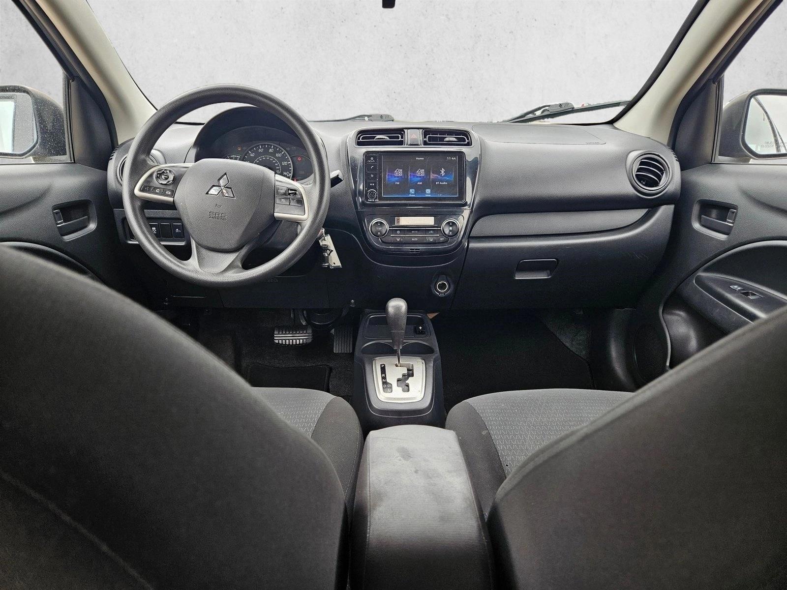 Thumbnail: 2021 Mitsubishi Mirage G4 - 3