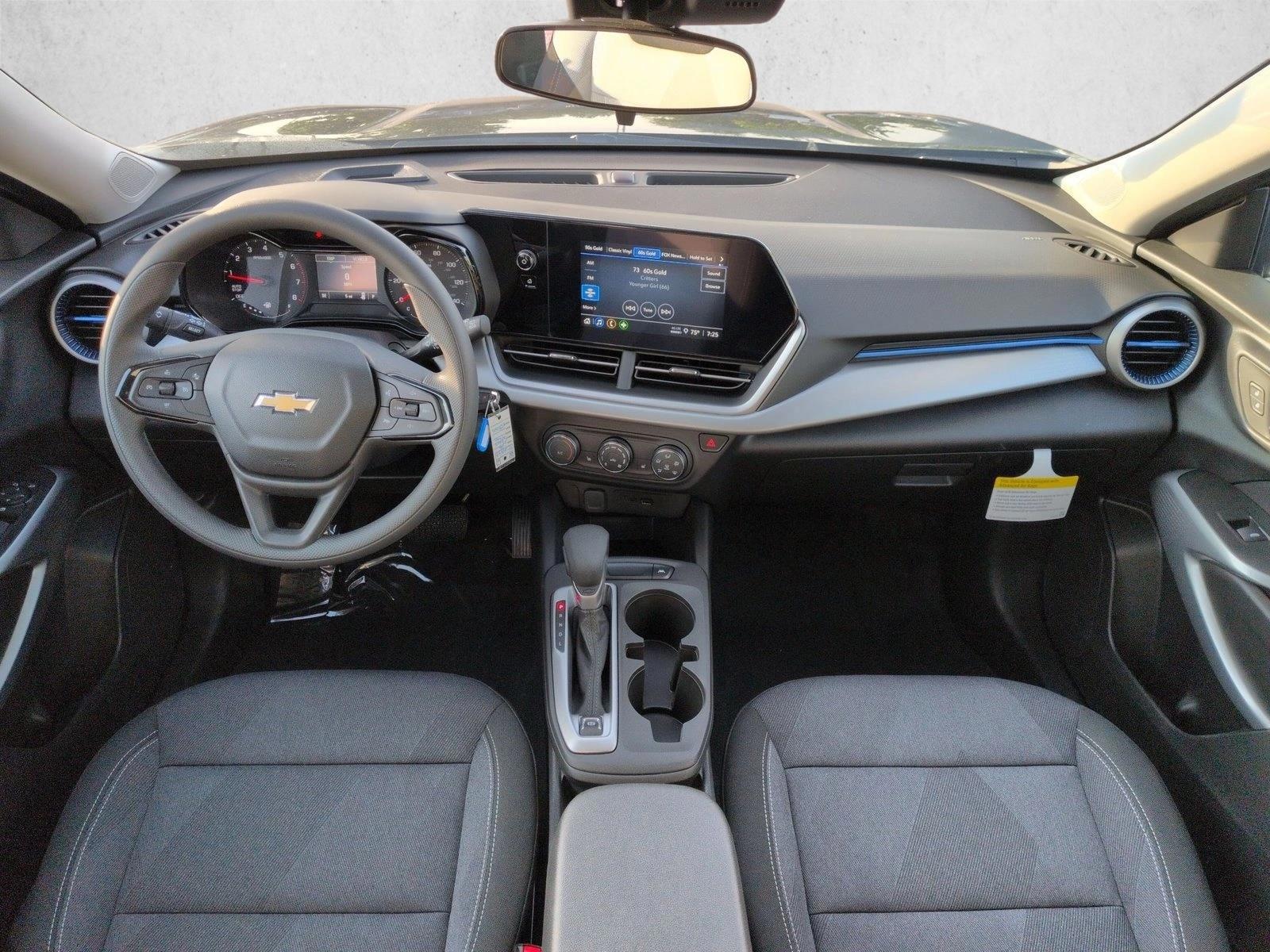 Thumbnail: 2026 Chevrolet Trax - 3