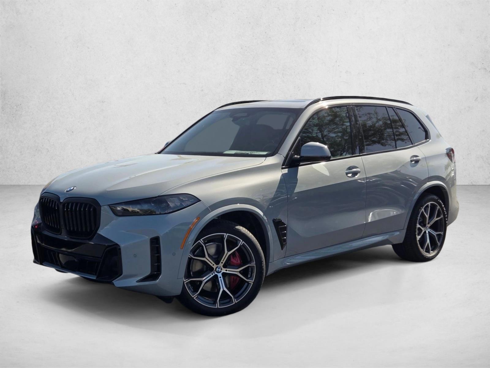 Thumbnail: 2026 BMW X5 - 1