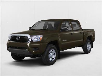 2012 Toyota Tacoma  -
                  Golden, CO