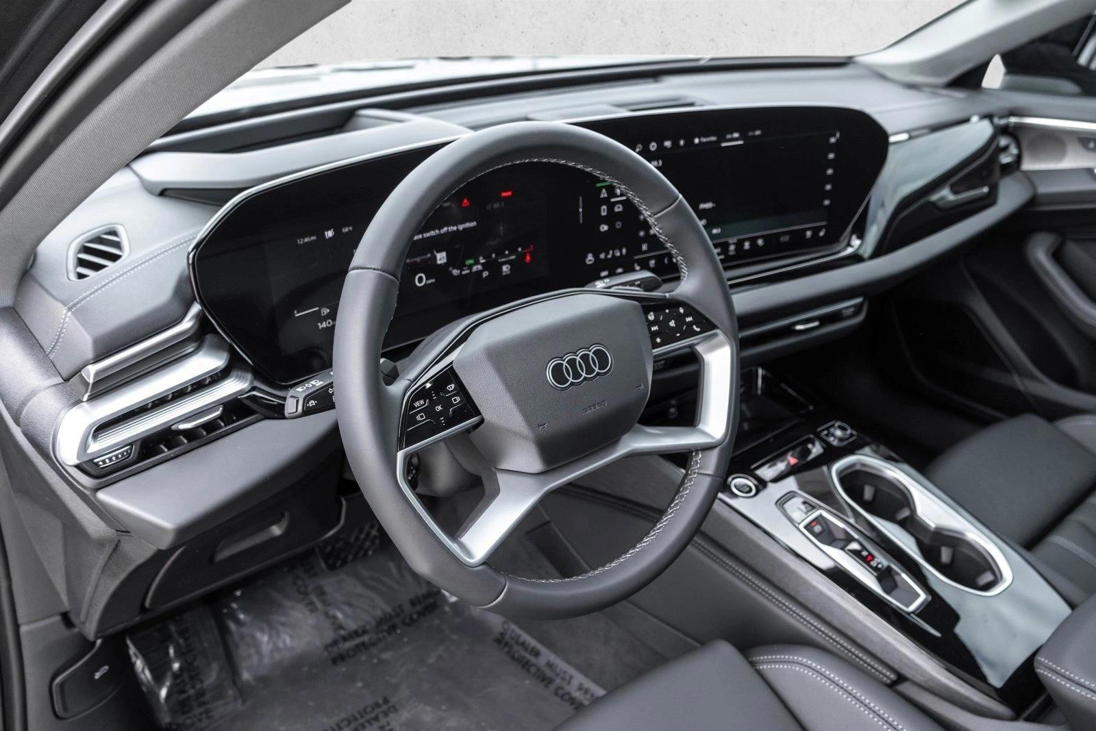 Thumbnail: 2026 Audi A6 - 3