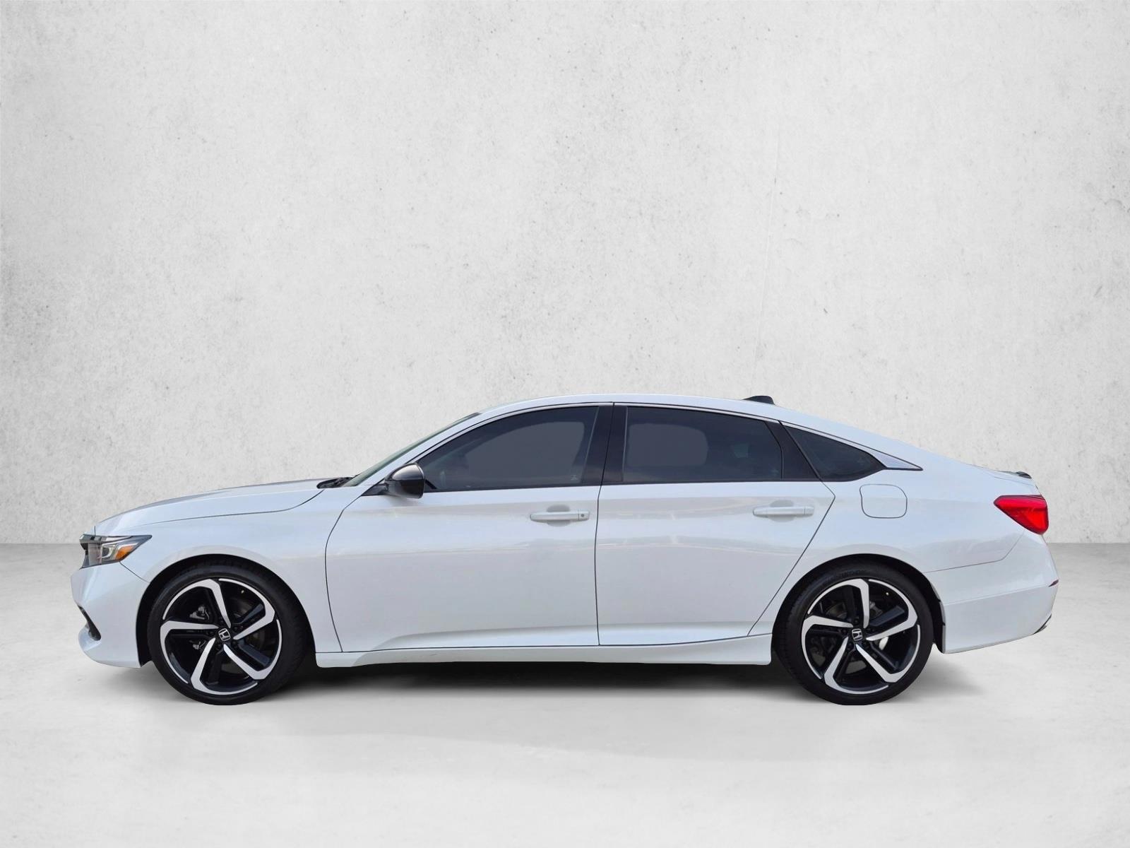 Thumbnail: 2021 Honda Accord - 2