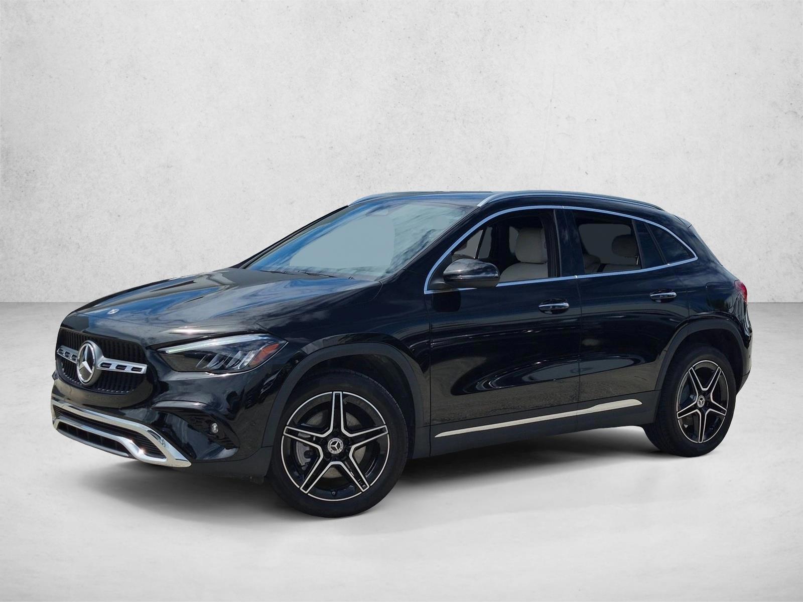 Thumbnail: 2026 Mercedes-Benz GLA - 1