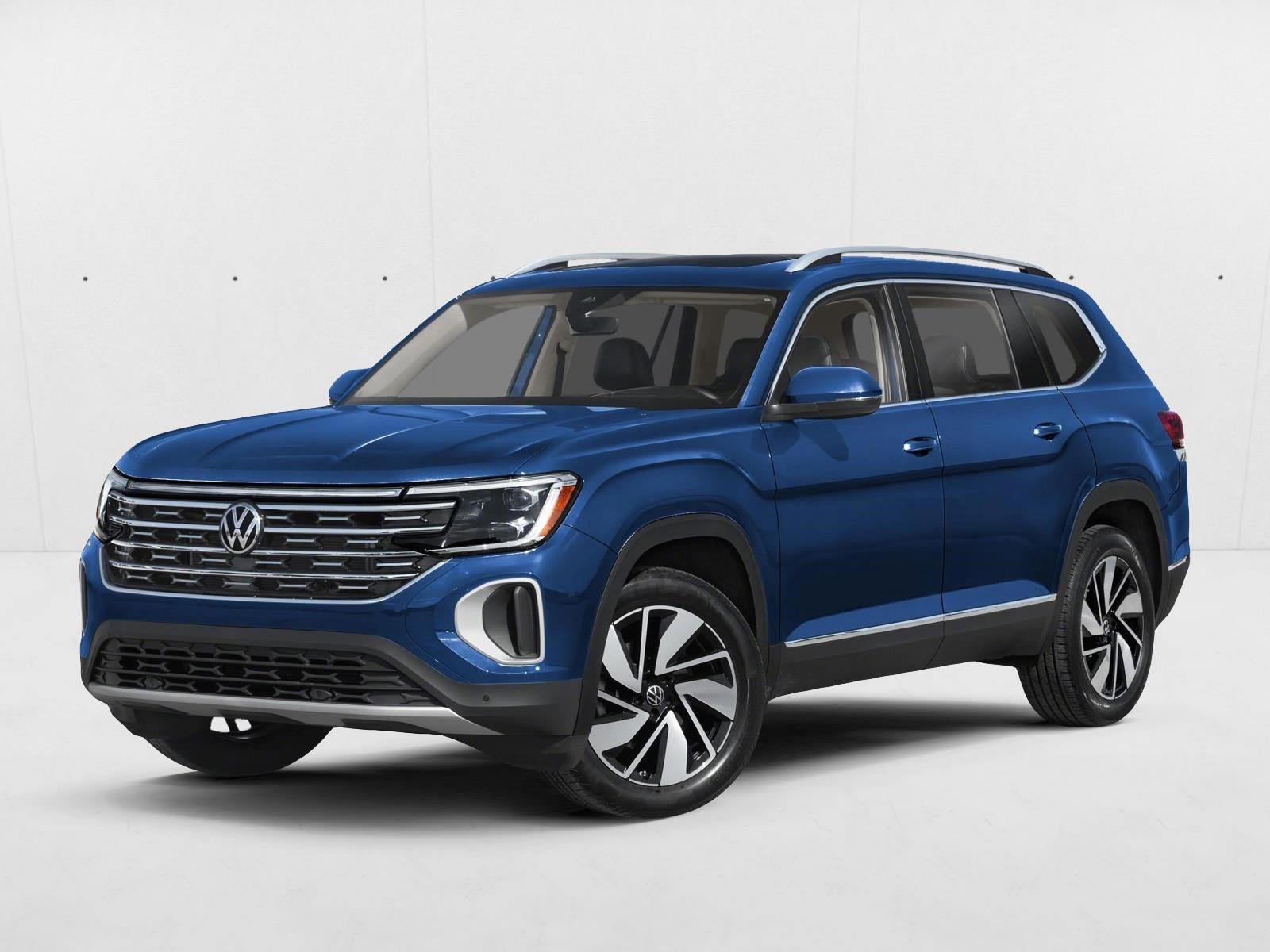 Thumbnail: 2026 Volkswagen Atlas - 1
