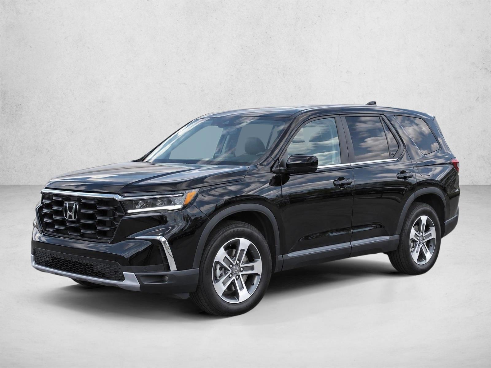 Thumbnail: 2025 Honda Pilot - 1