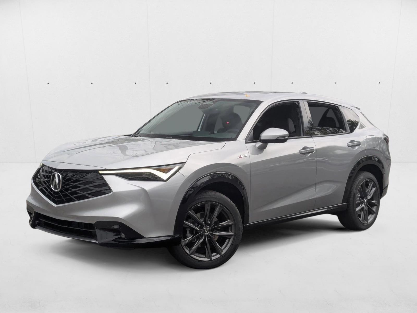 Thumbnail: 2025 Acura ADX - 1