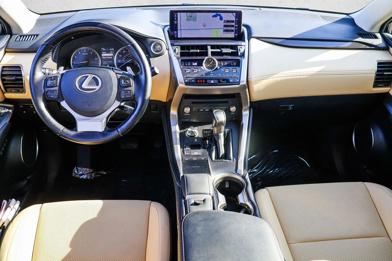 2018 Lexus NX
