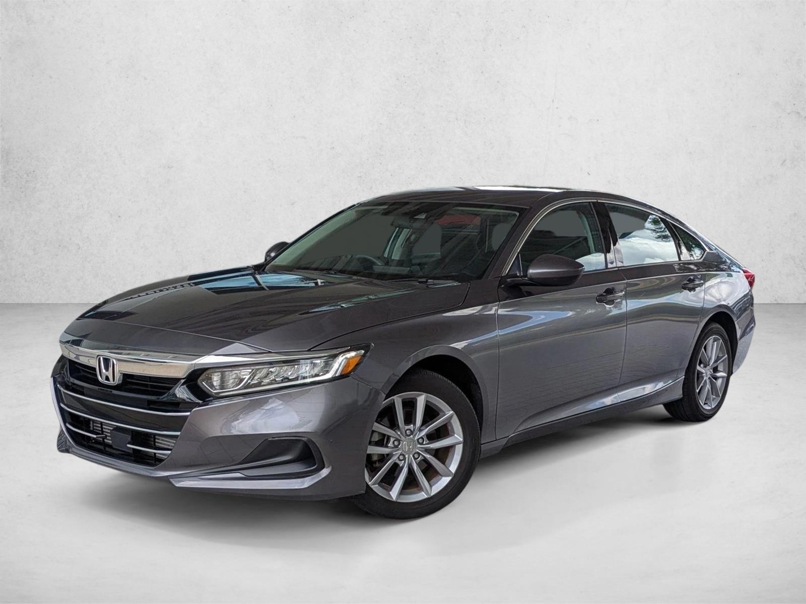 2021 Honda Accord