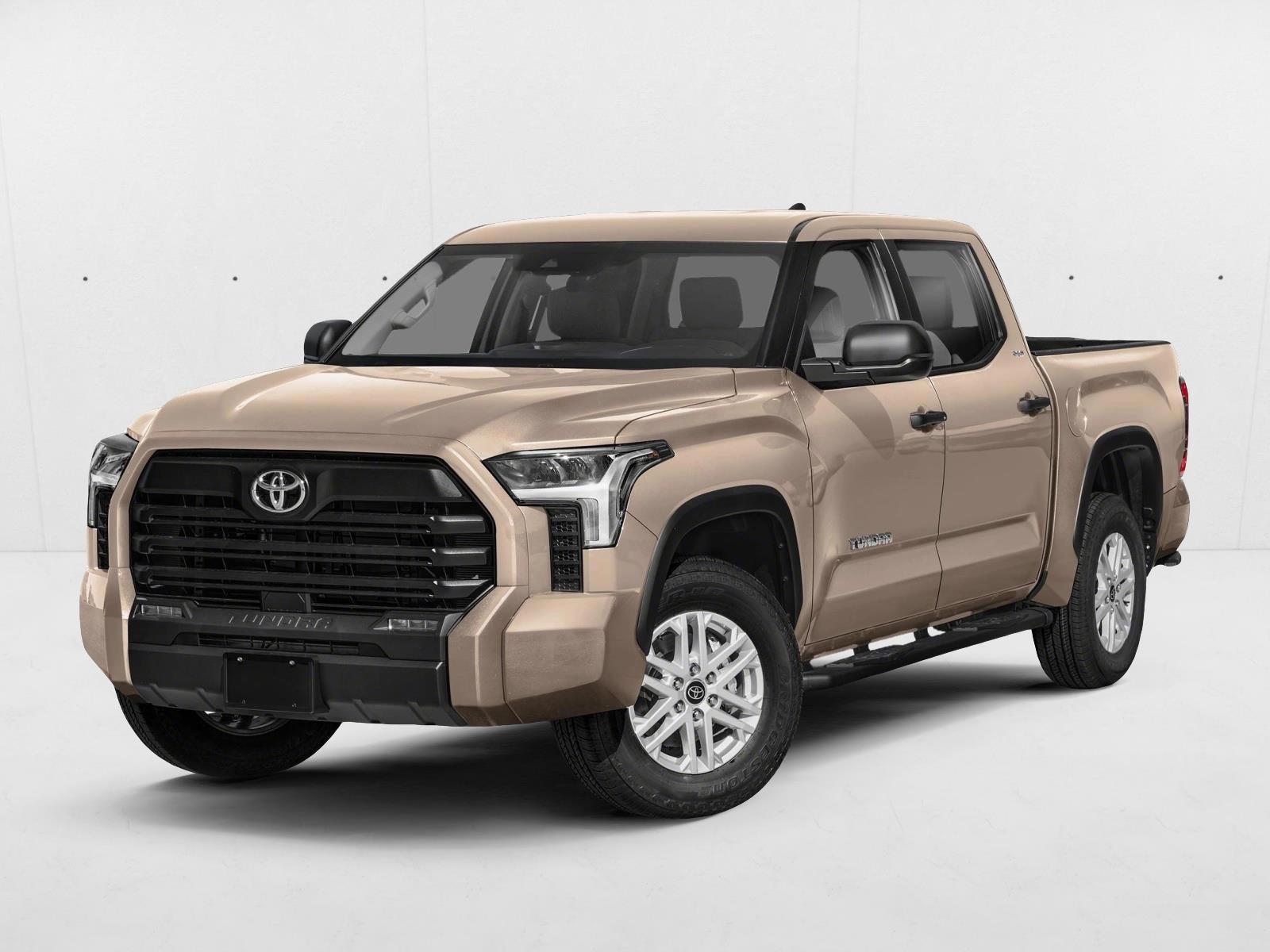 Thumbnail: 2026 Toyota Tundra - 1