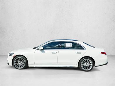 2023 Mercedes-Benz S-Class