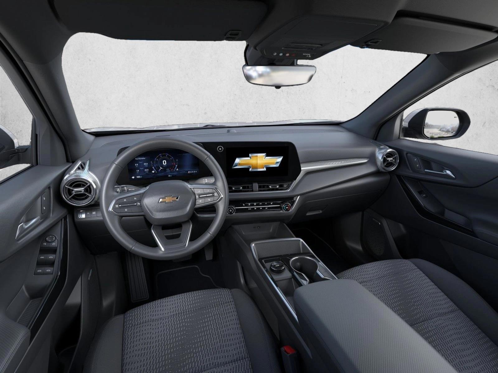 Thumbnail: 2026 Chevrolet Equinox - 4