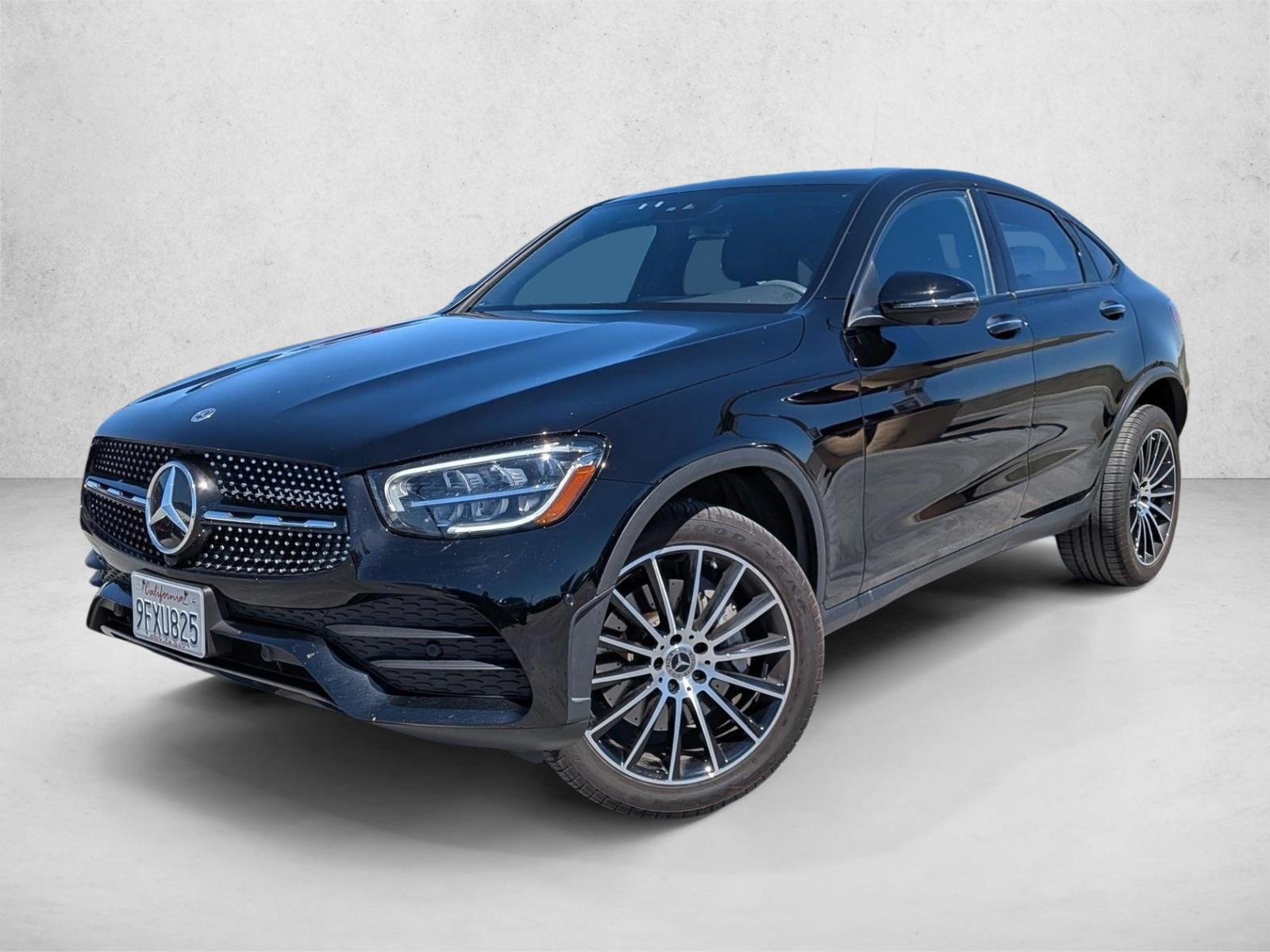 Thumbnail: 2023 Mercedes-Benz GLC - 1