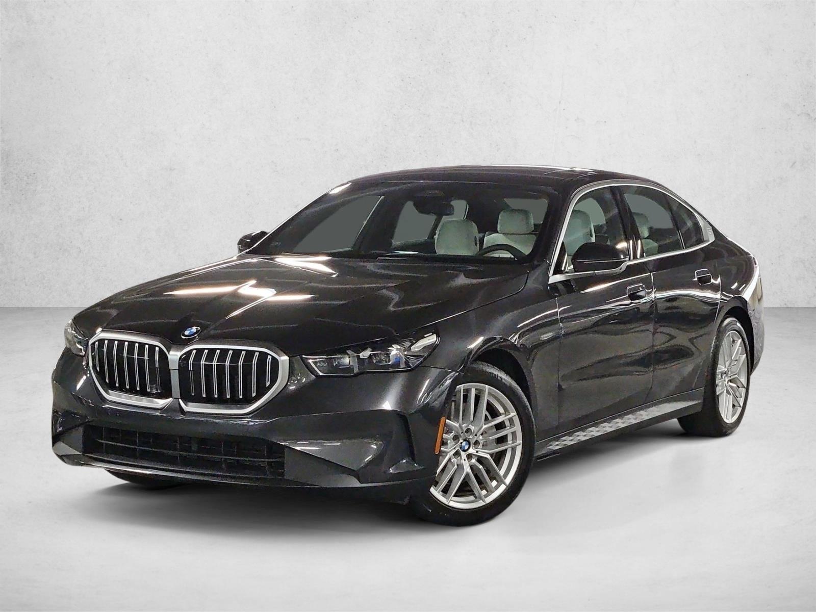 2024 BMW 5 Series