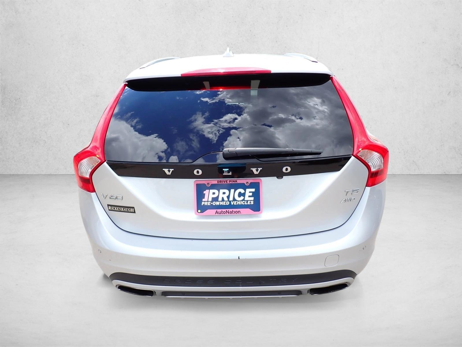 2016 Volvo V60