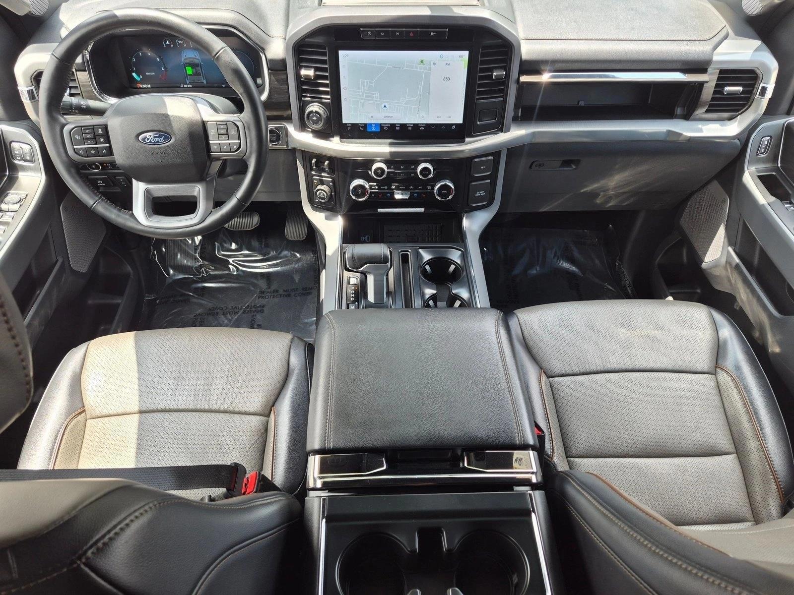 Thumbnail: 2024 Ford F-150 - 5