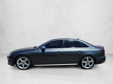 2024 Audi S4