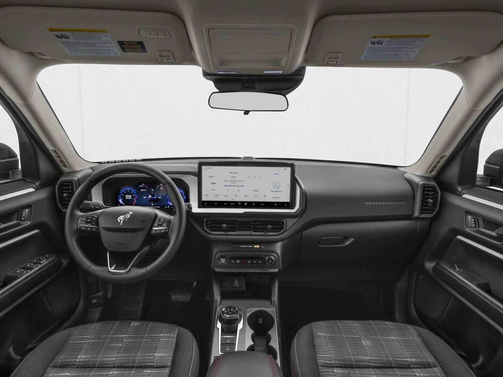 Thumbnail: 2026 Ford Bronco Sport - 4