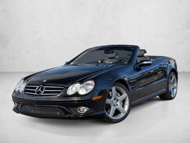 2007 Mercedes-Benz SL-Class  -
                  Knoxville, TN