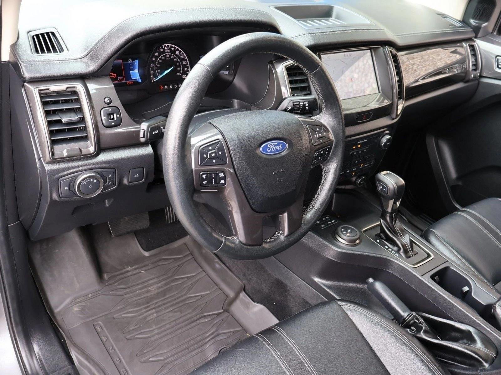 Thumbnail: 2021 Ford Ranger - 3