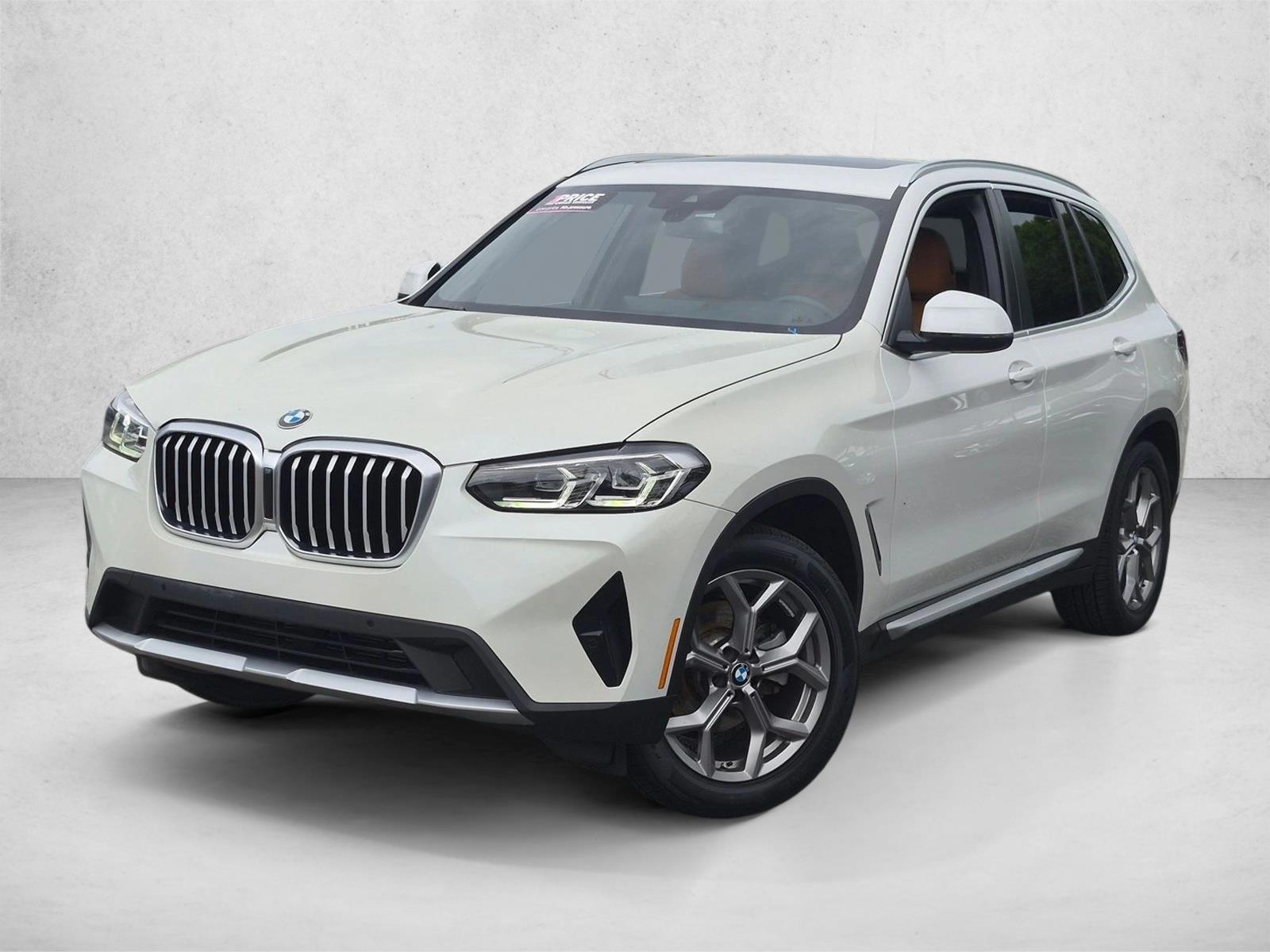 Thumbnail: 2022 BMW X3 - 1