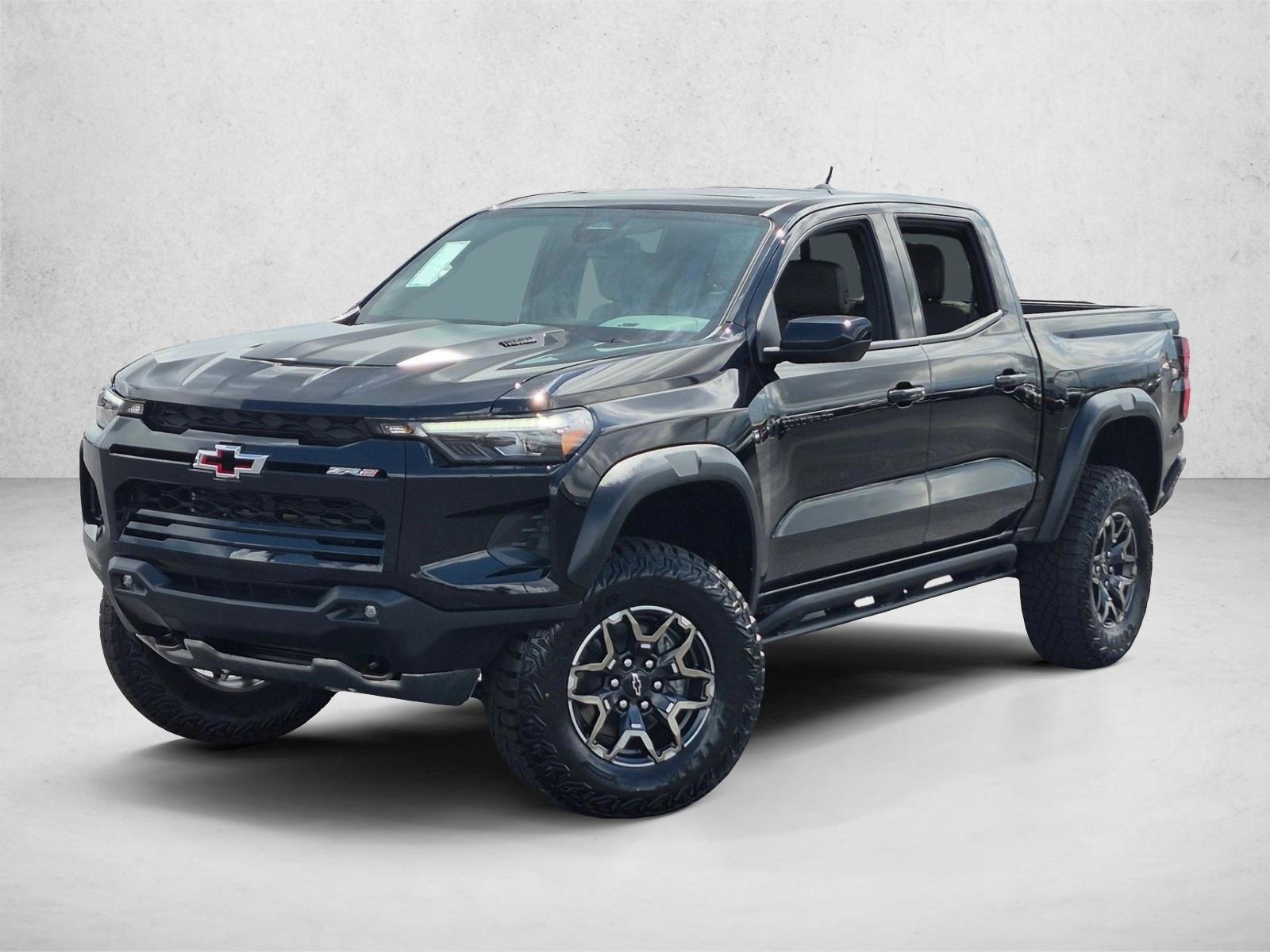 Thumbnail: 2026 Chevrolet Colorado - 1