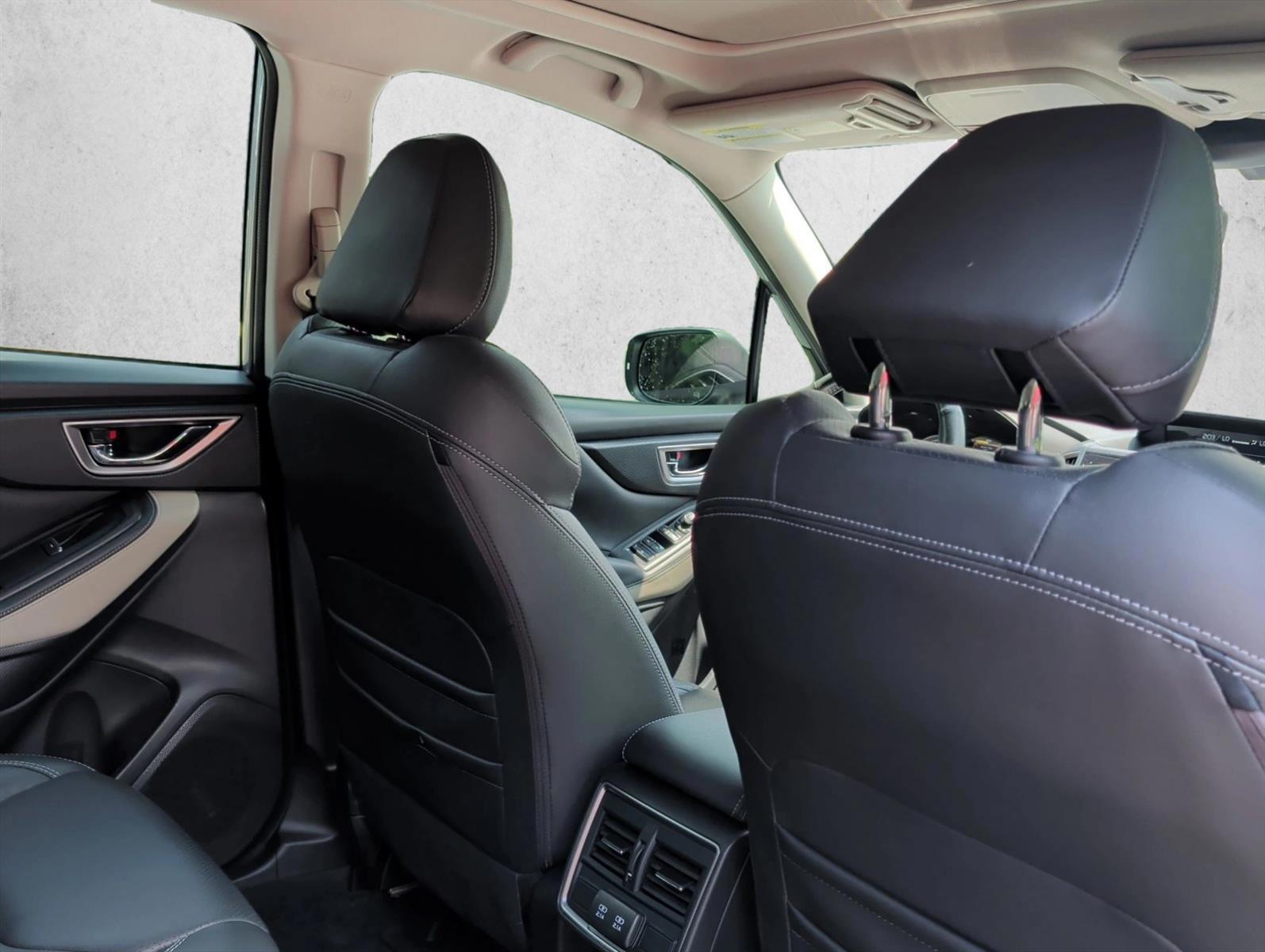 2022 Subaru Forester Limited - Photo 24