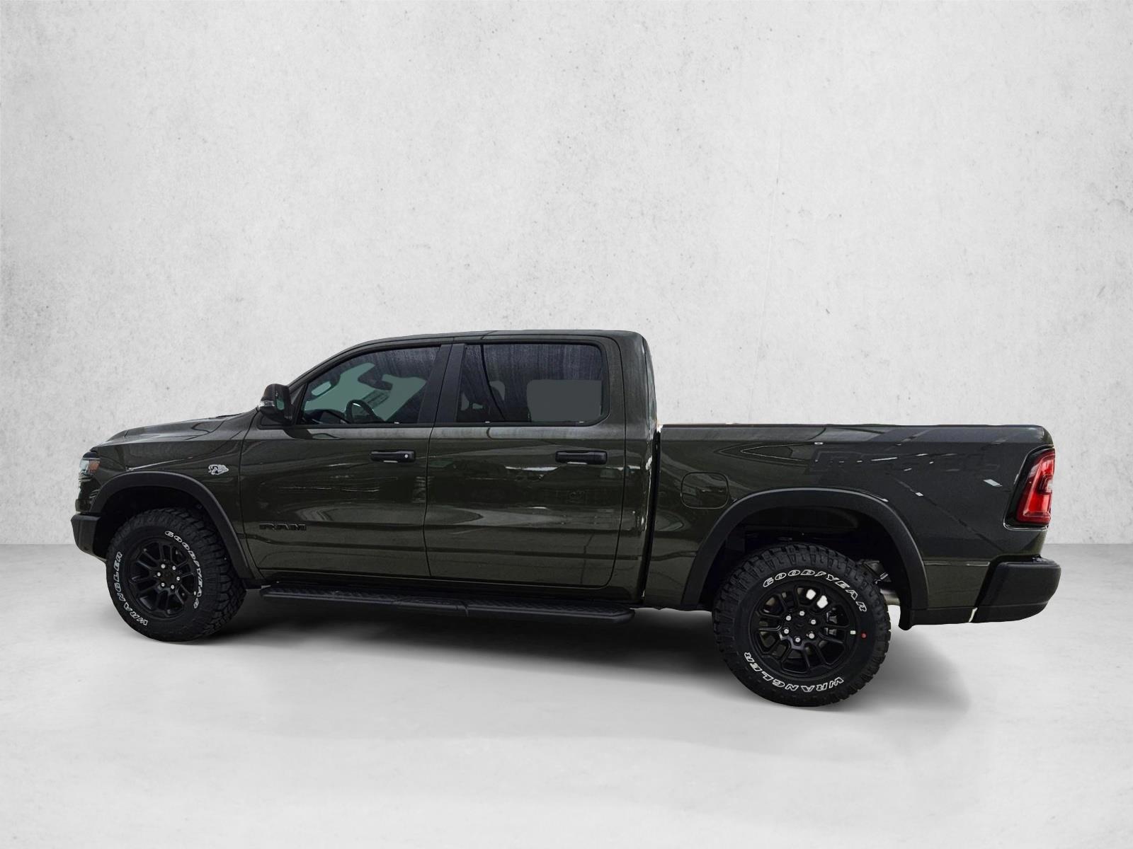 Thumbnail: 2026 RAM 1500 - 2