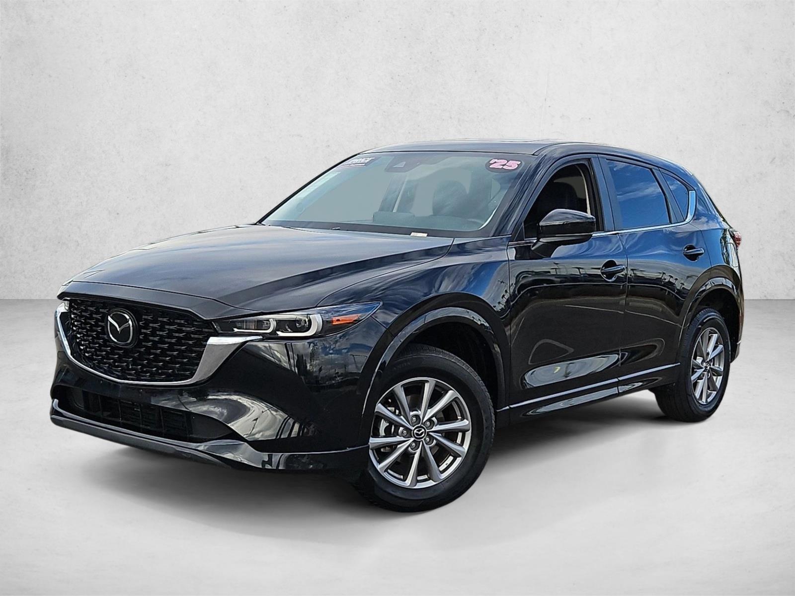 Thumbnail: 2025 Mazda CX-5 - 1
