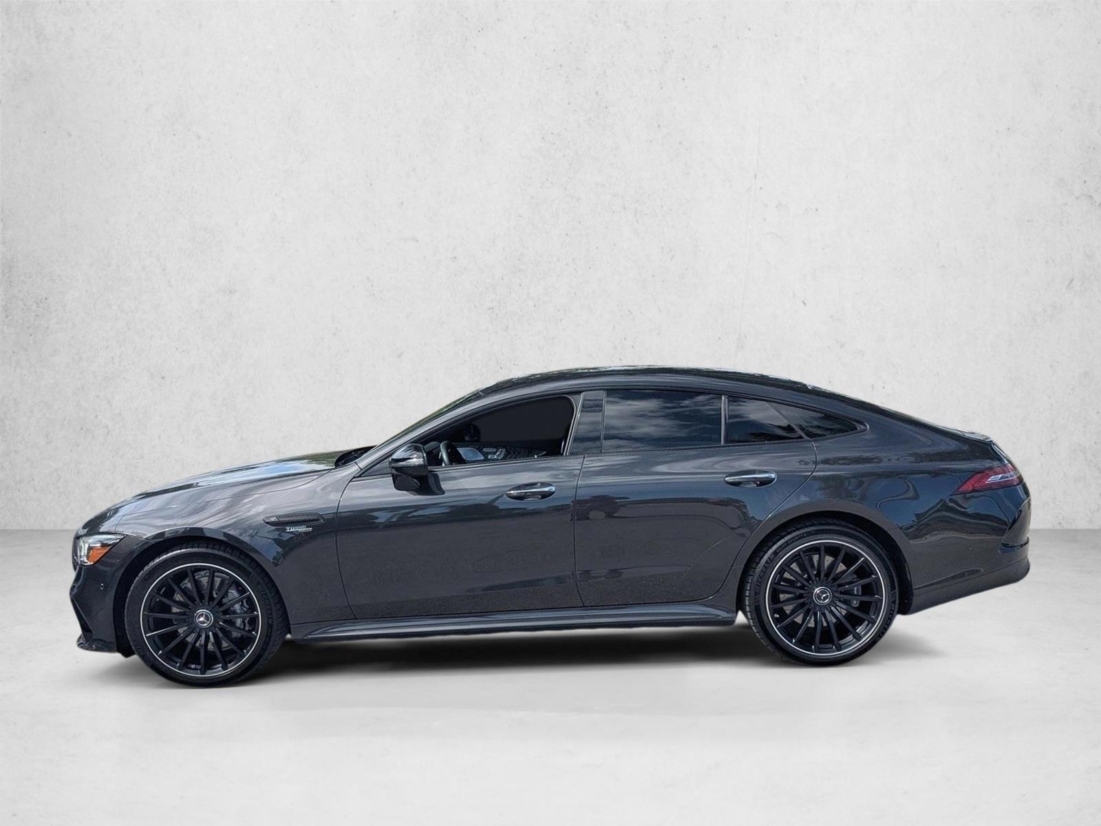 Thumbnail: 2022 Mercedes-Benz AMG GT - 2
