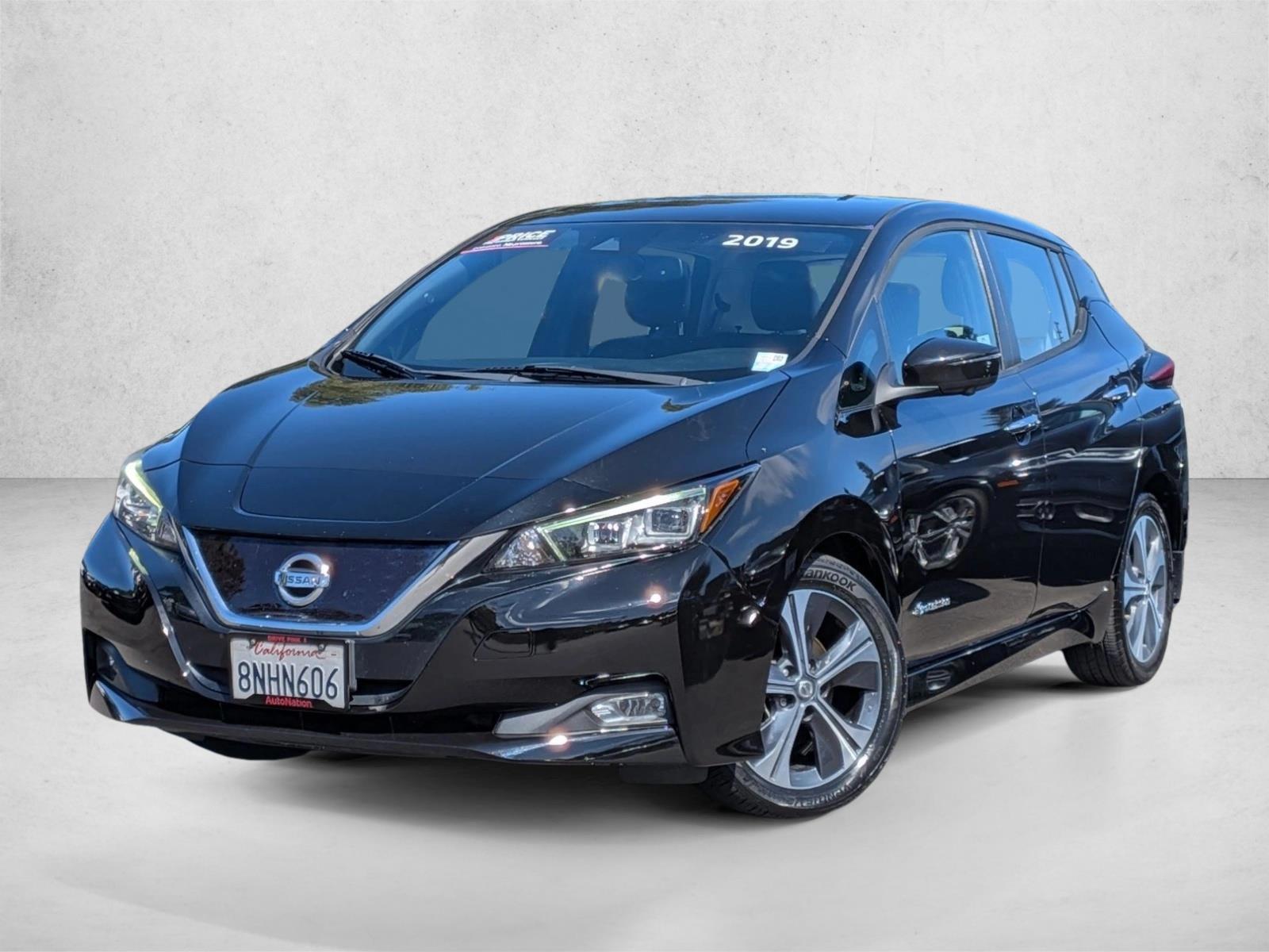 Thumbnail: 2019 Nissan Leaf - 1