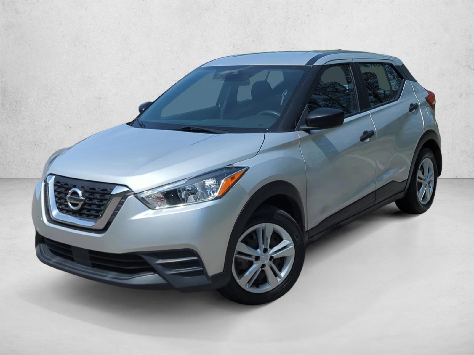 2020 Nissan Kicks