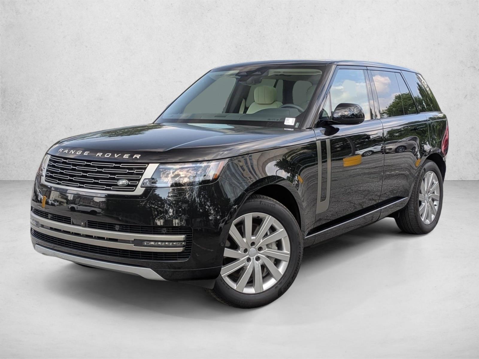 2025 Land Rover Range Rover