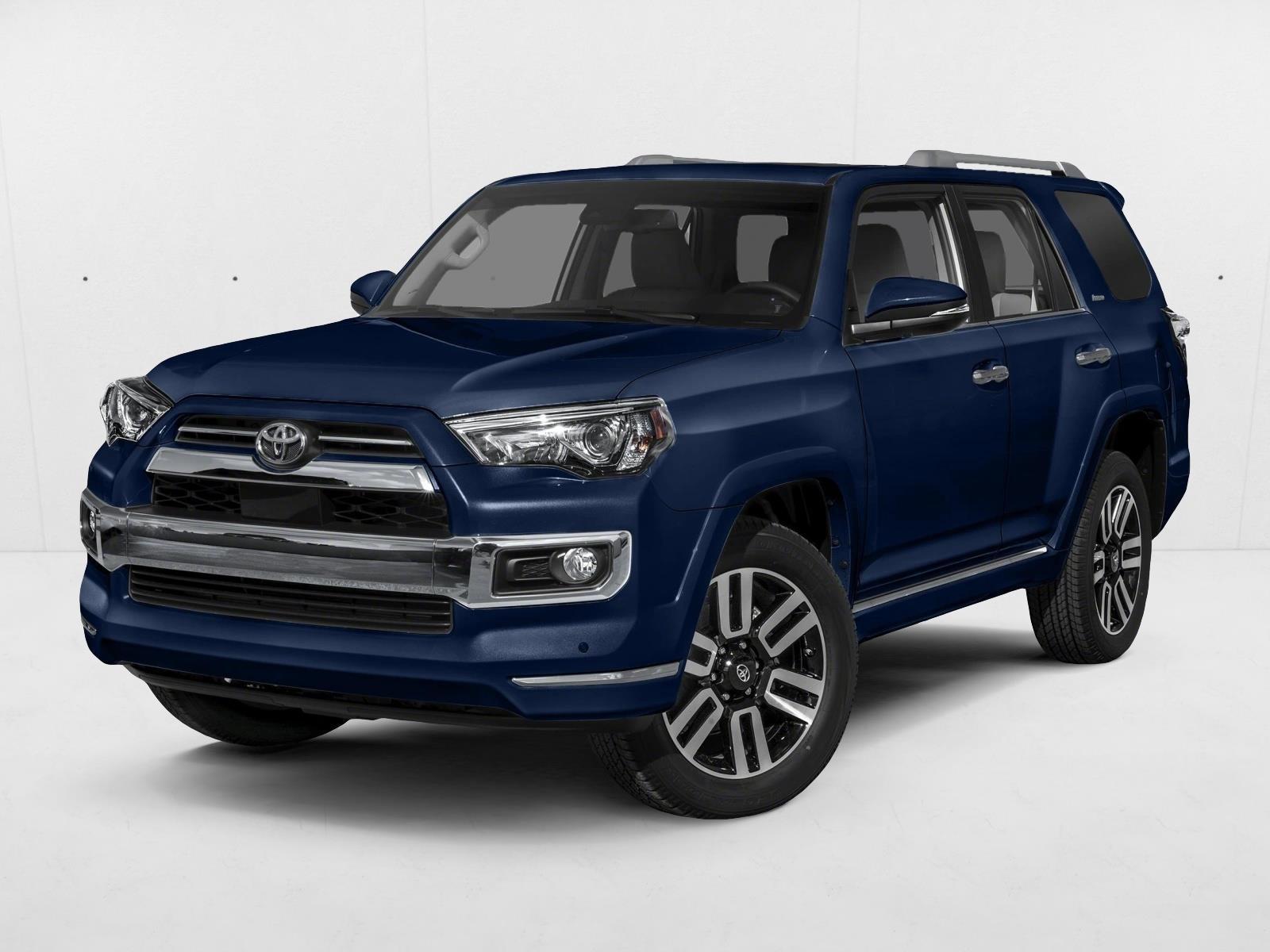 2021 Toyota 4Runner