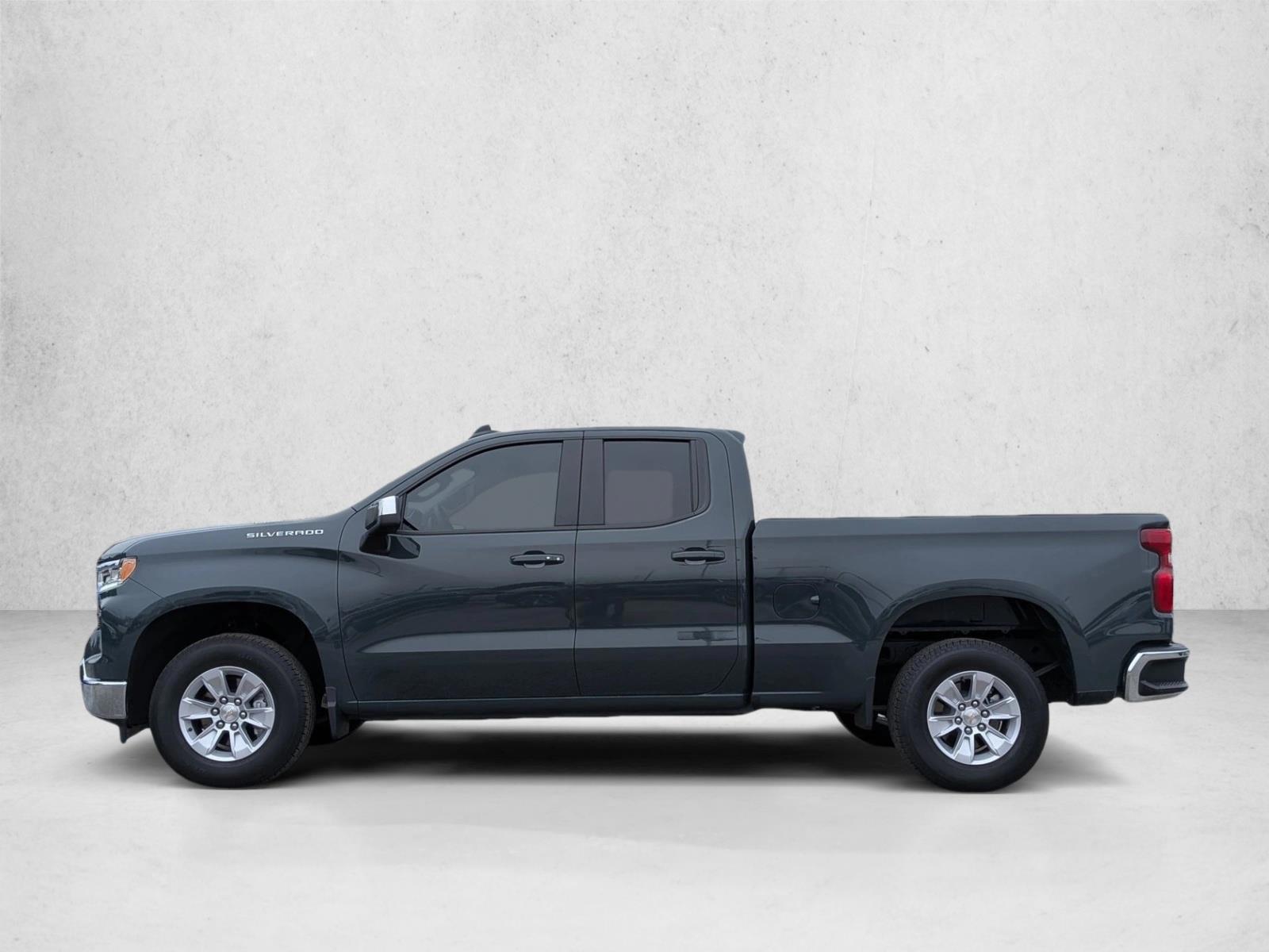 Thumbnail: 2026 Chevrolet Silverado 1500 - 2