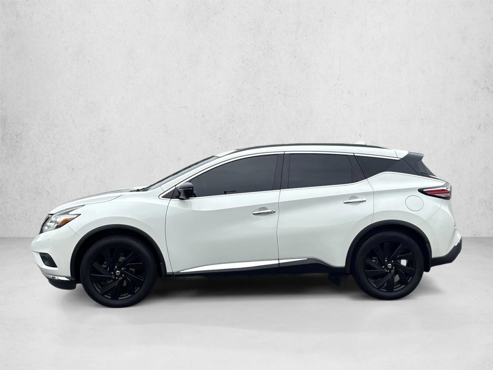 2017 Nissan Murano