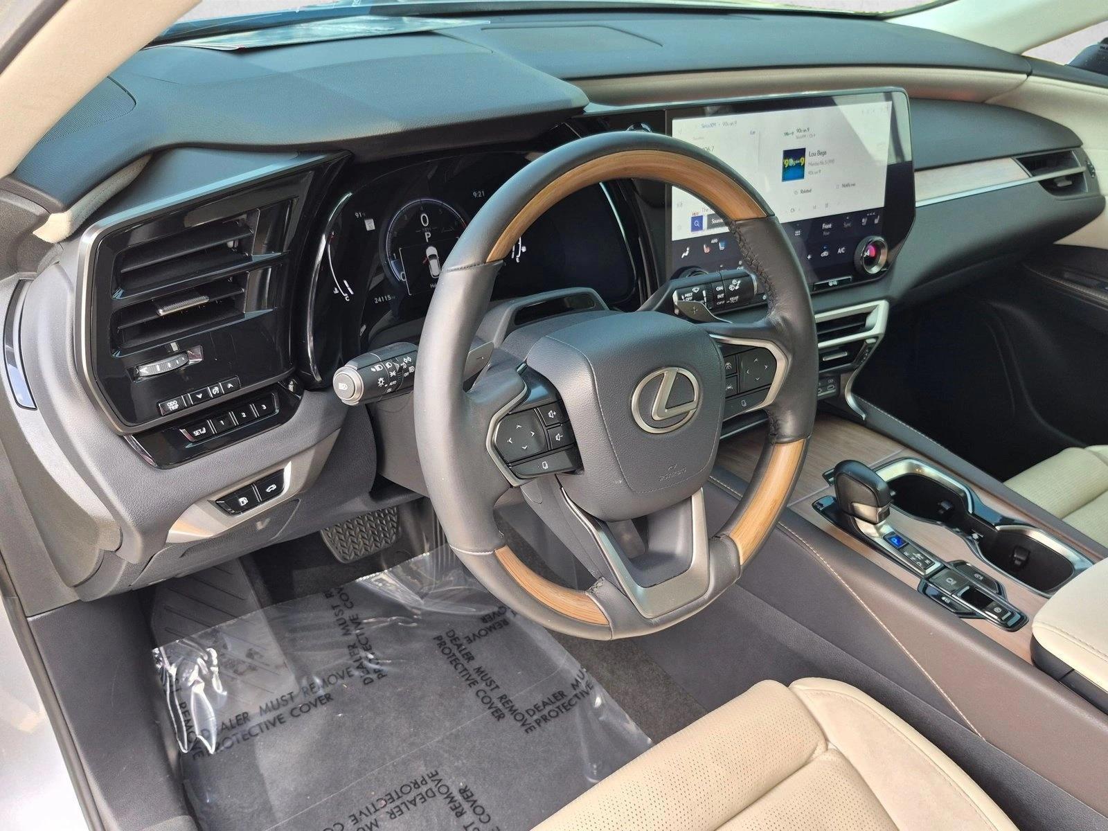 Thumbnail: 2023 Lexus RX - 3