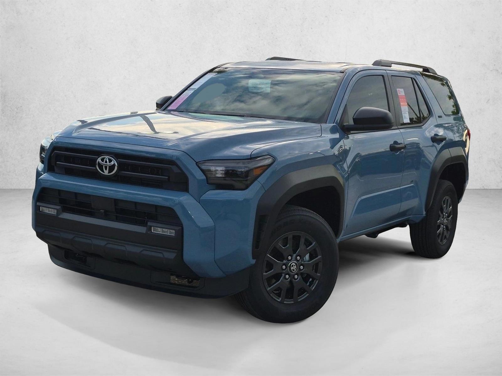 Thumbnail: 2026 Toyota 4Runner - 1