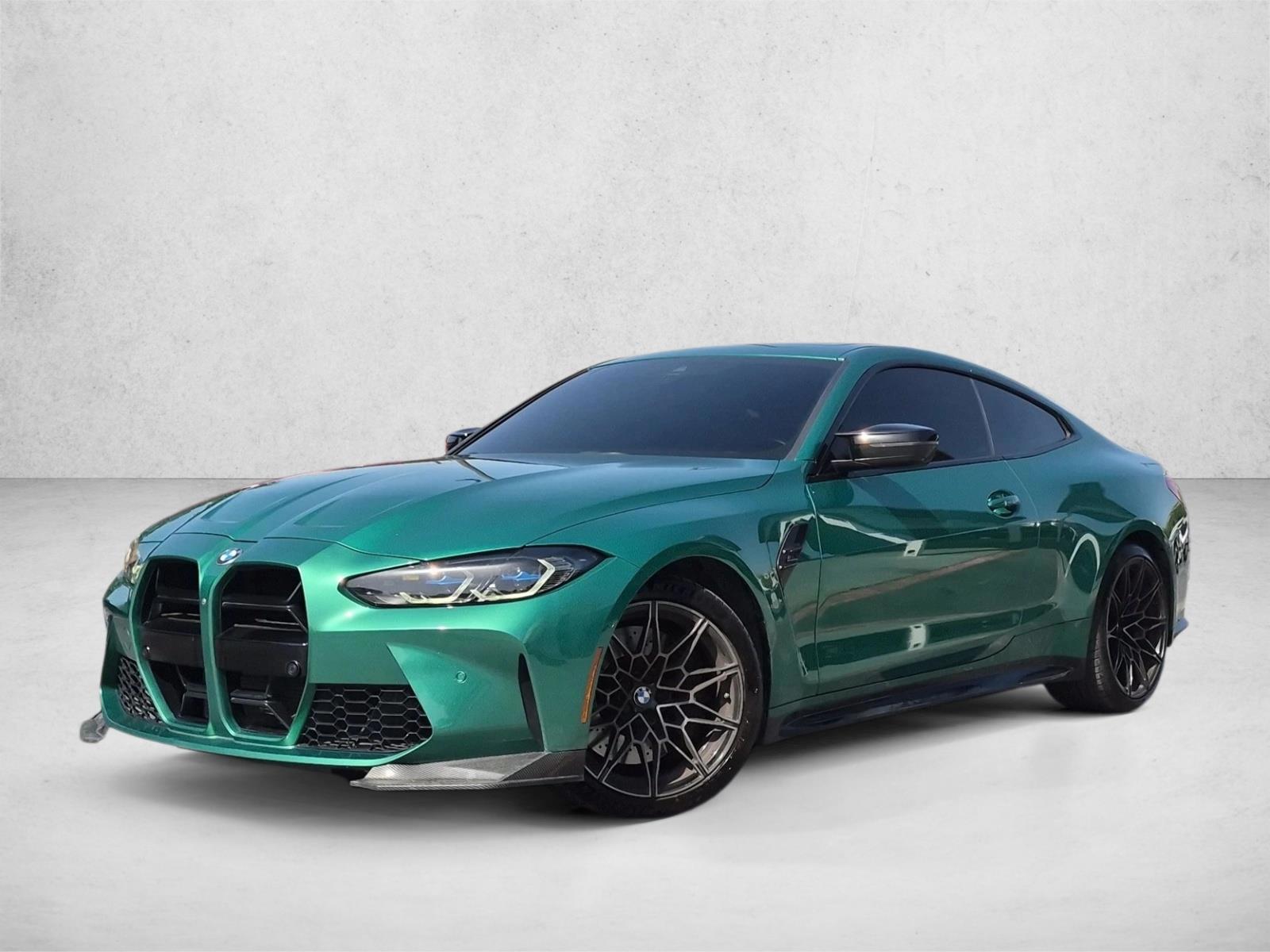 2024 BMW M4 Coupe