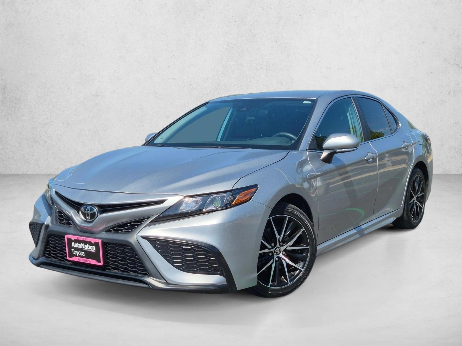 Thumbnail: 2024 Toyota Camry - 1