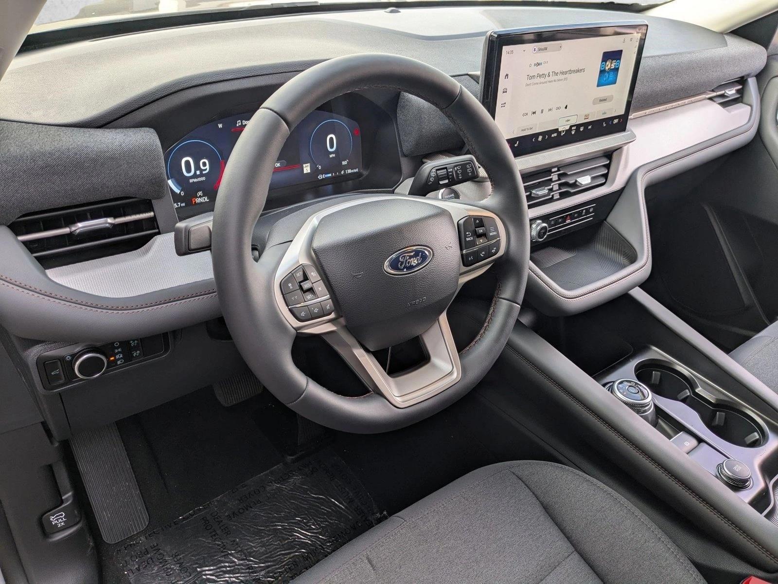 Thumbnail: 2026 Ford Explorer - 3