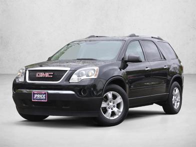 2011 GMC Acadia SL -
                  Des Plaines, IL
